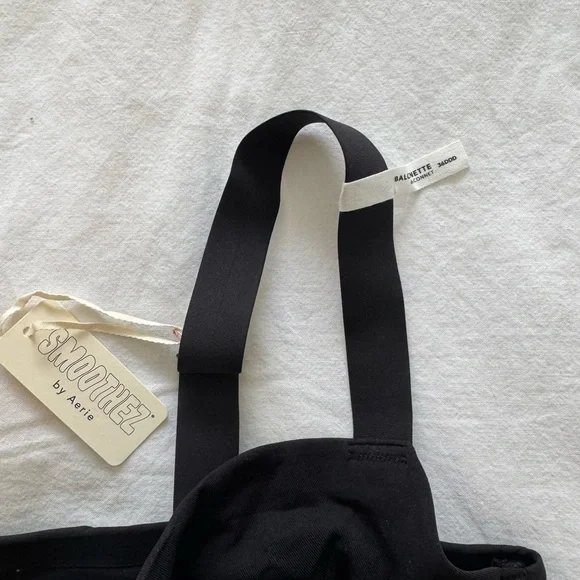 NWT Aerie Smoothez Seamless Unlined Bra - Picture 5 of 8